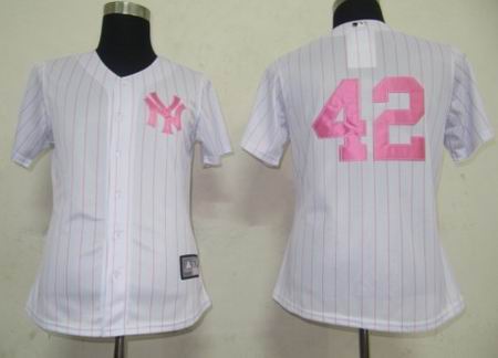 women New York Yankees jerseys-003